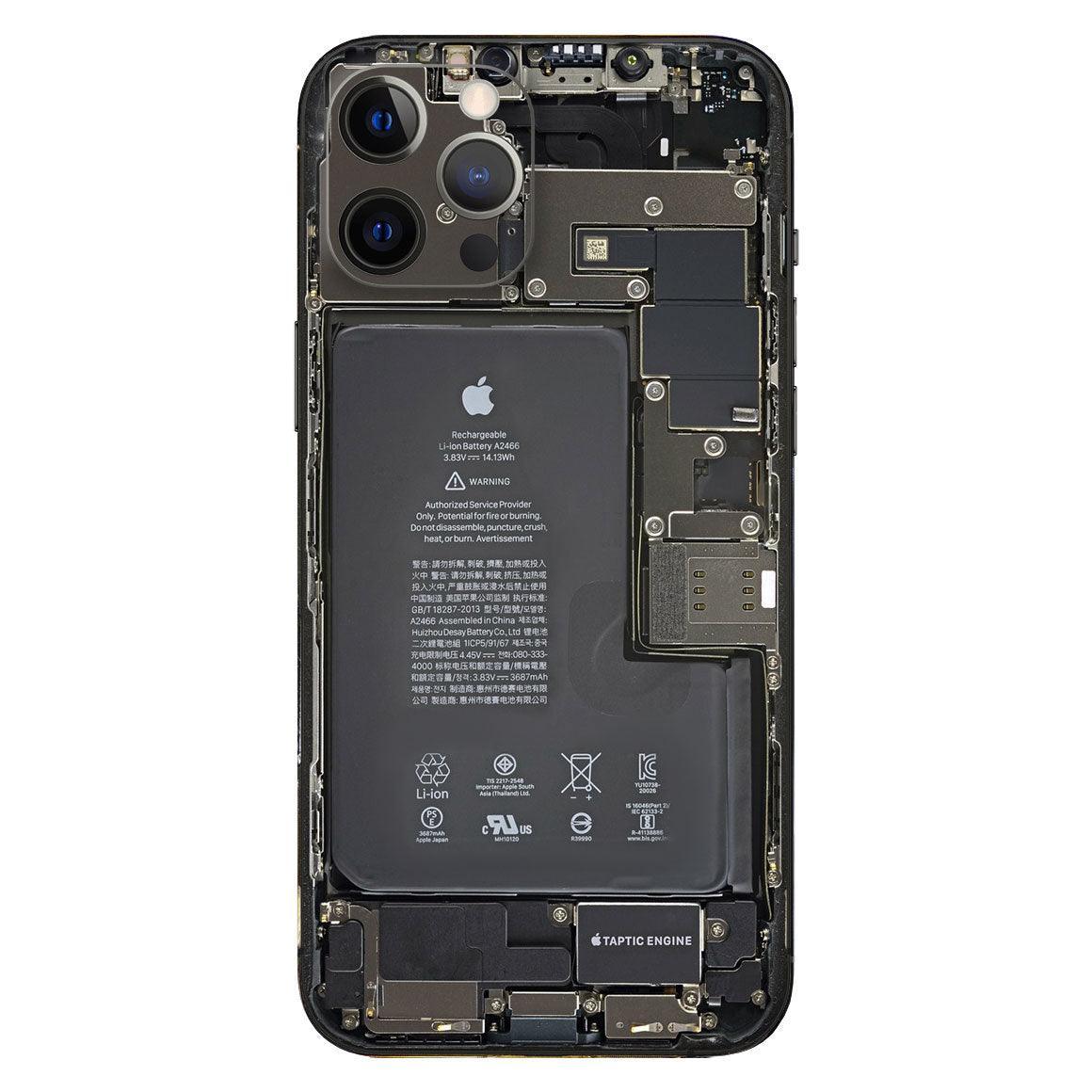 Transparent Skins - Slickwraps