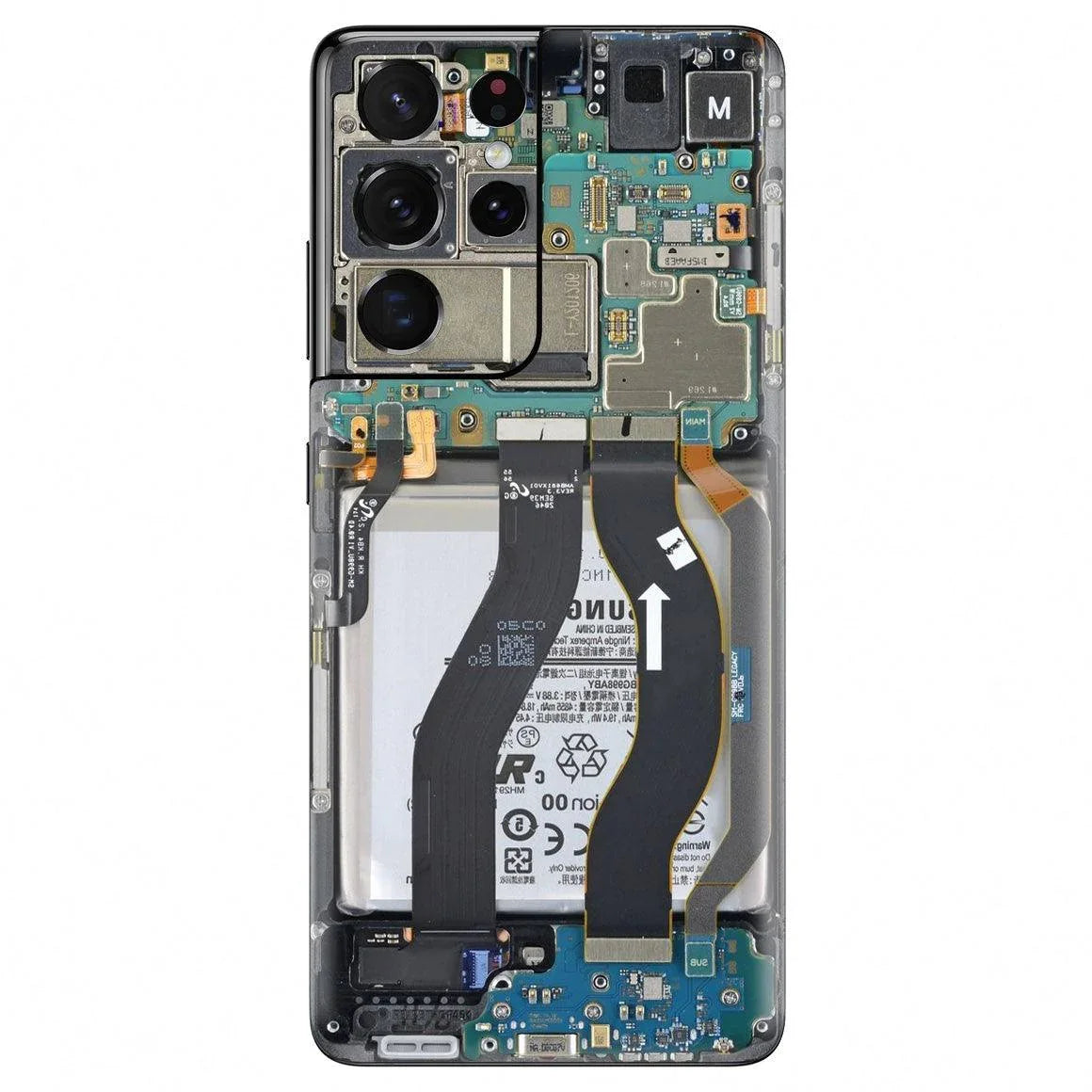 Transparent Skins - Slickwraps