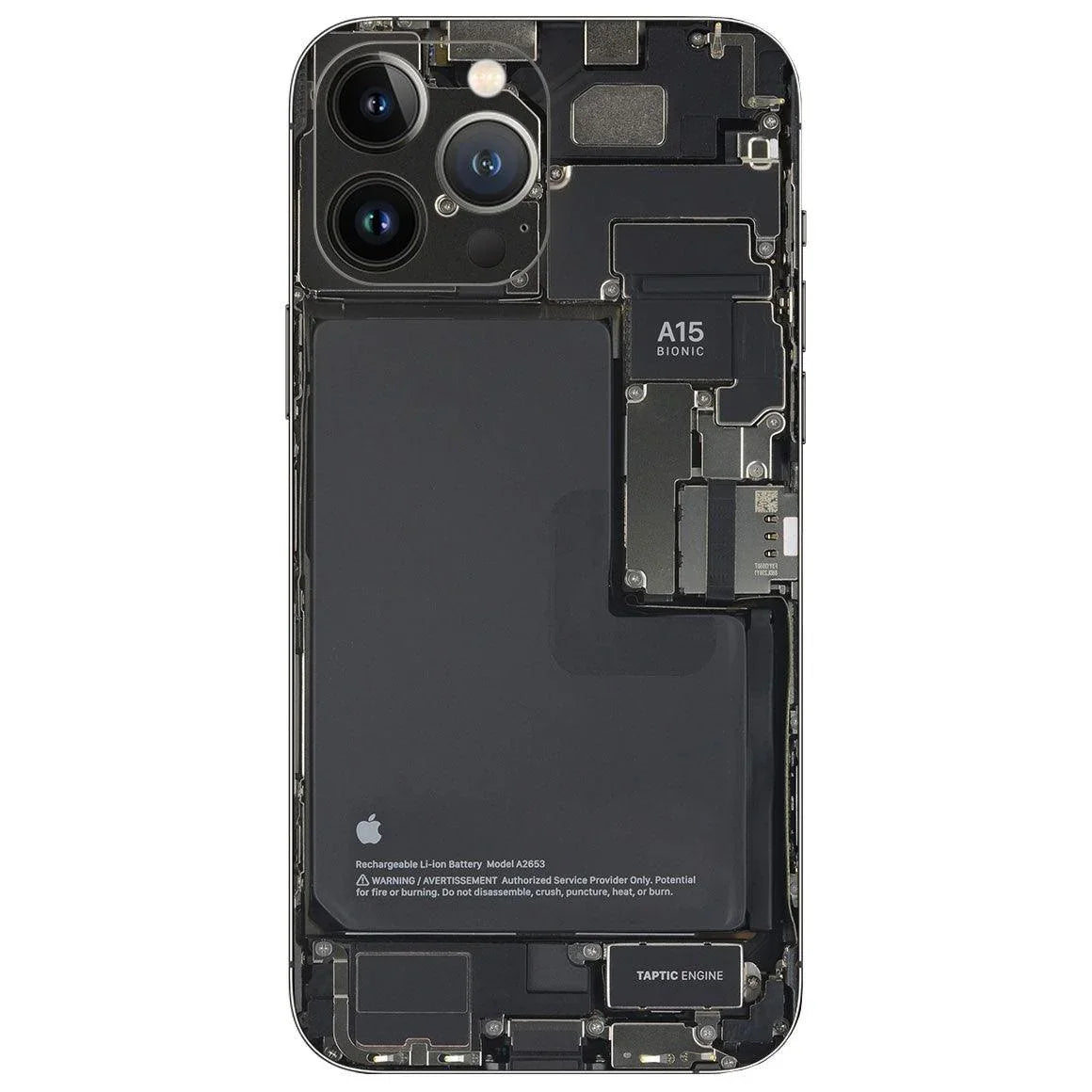 Transparent Skins - Slickwraps