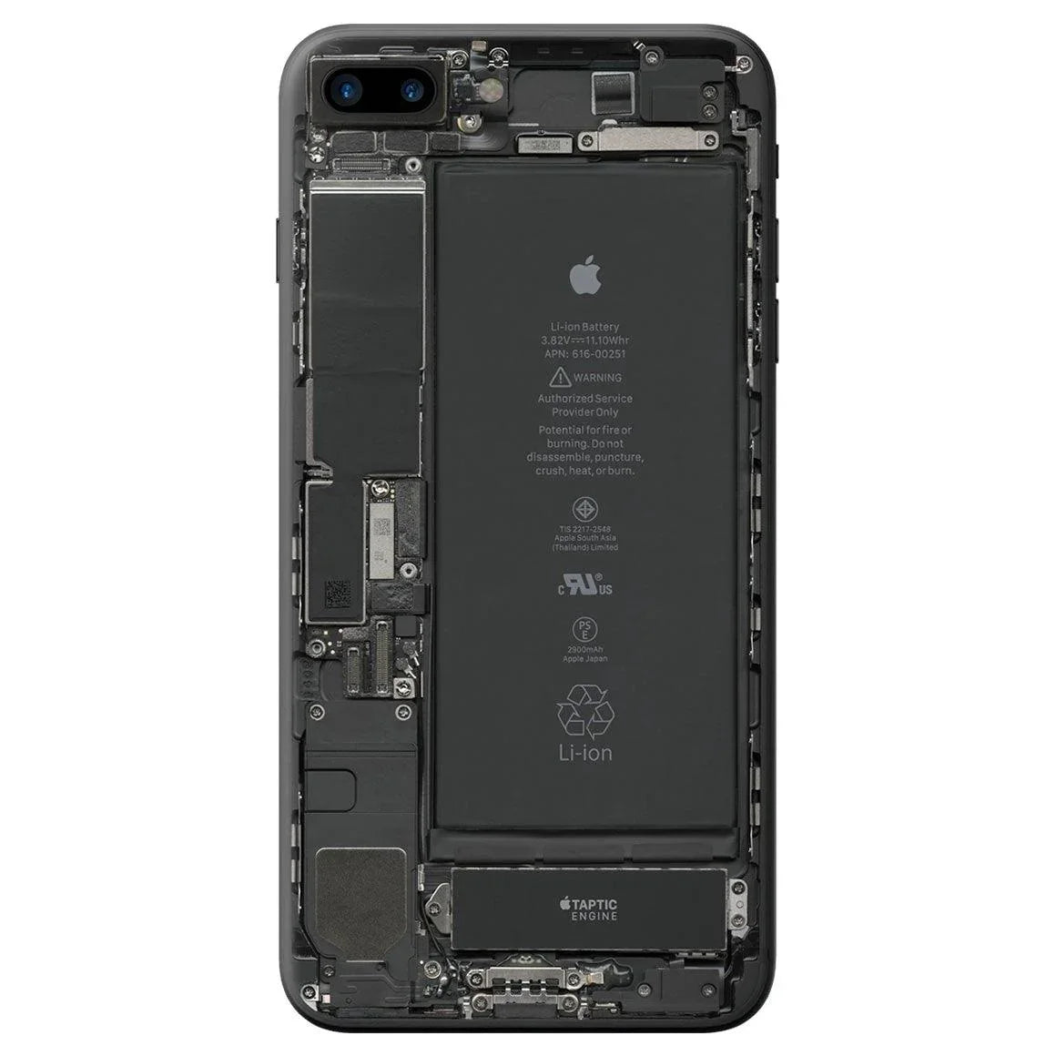 Transparent Skins - Slickwraps