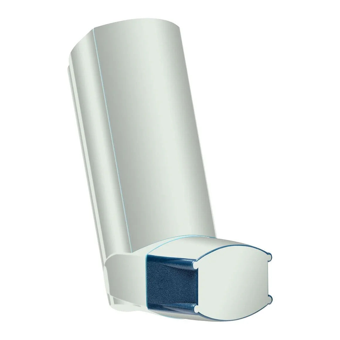 Ventolin Asthma Inhaler Green Glow Skin - Slickwraps