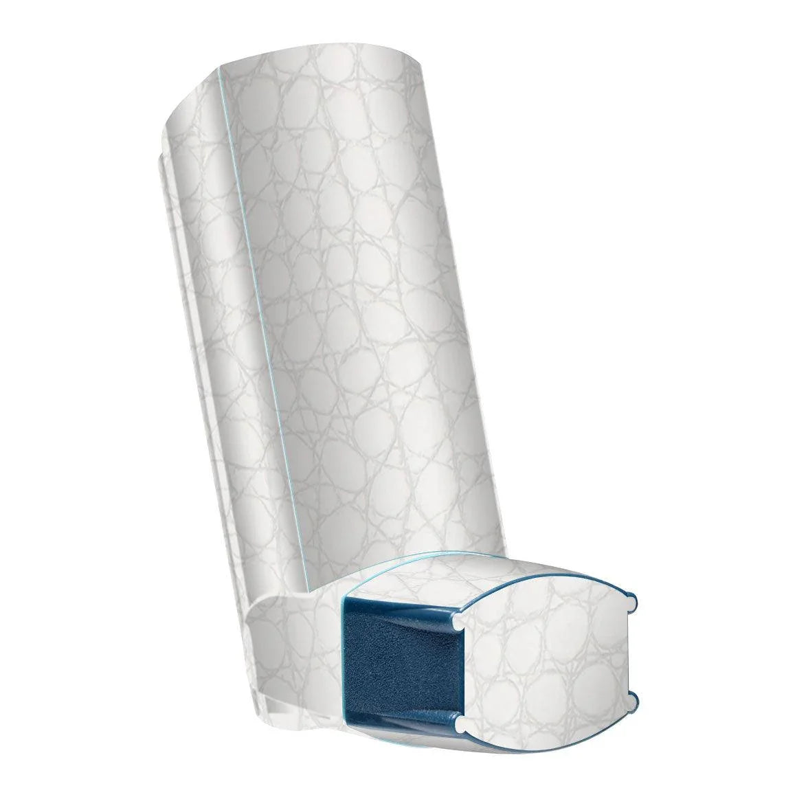 Ventolin Asthma Inhaler Leather Series Skins - Slickwraps