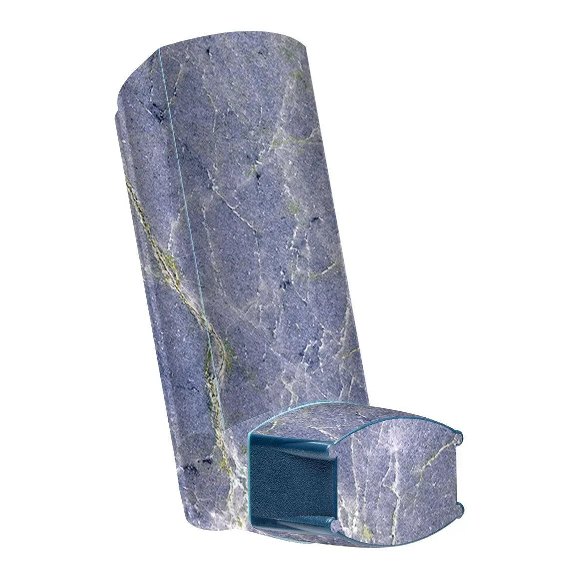 Ventolin Asthma Inhaler Marble Series Skins - Slickwraps