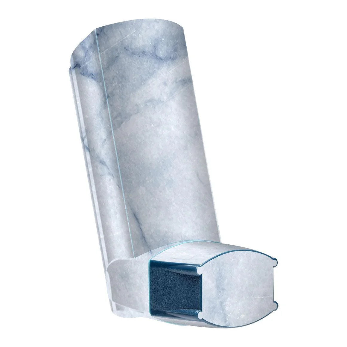Ventolin Asthma Inhaler Marble Series Skins - Slickwraps
