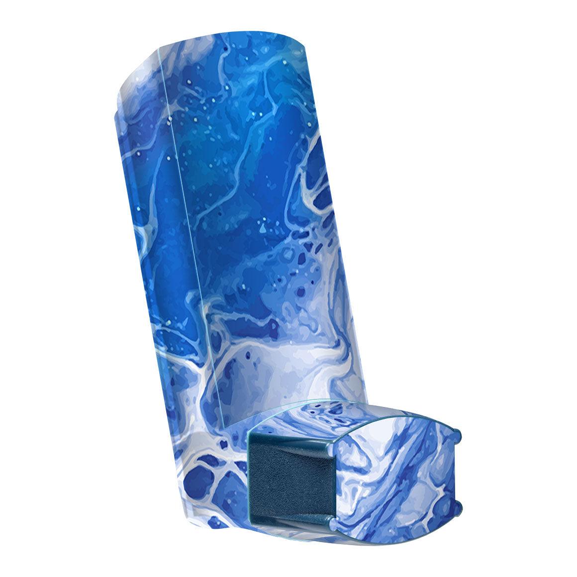 Ventolin Asthma Inhaler Oil Paint Series Skins – Slickwraps