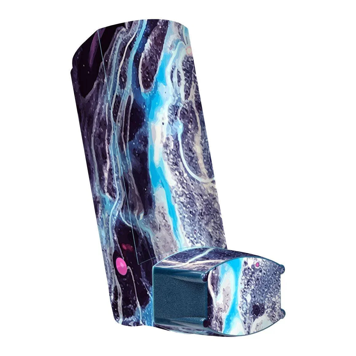 Ventolin Asthma Inhaler Oil Paint Series Skins - Slickwraps