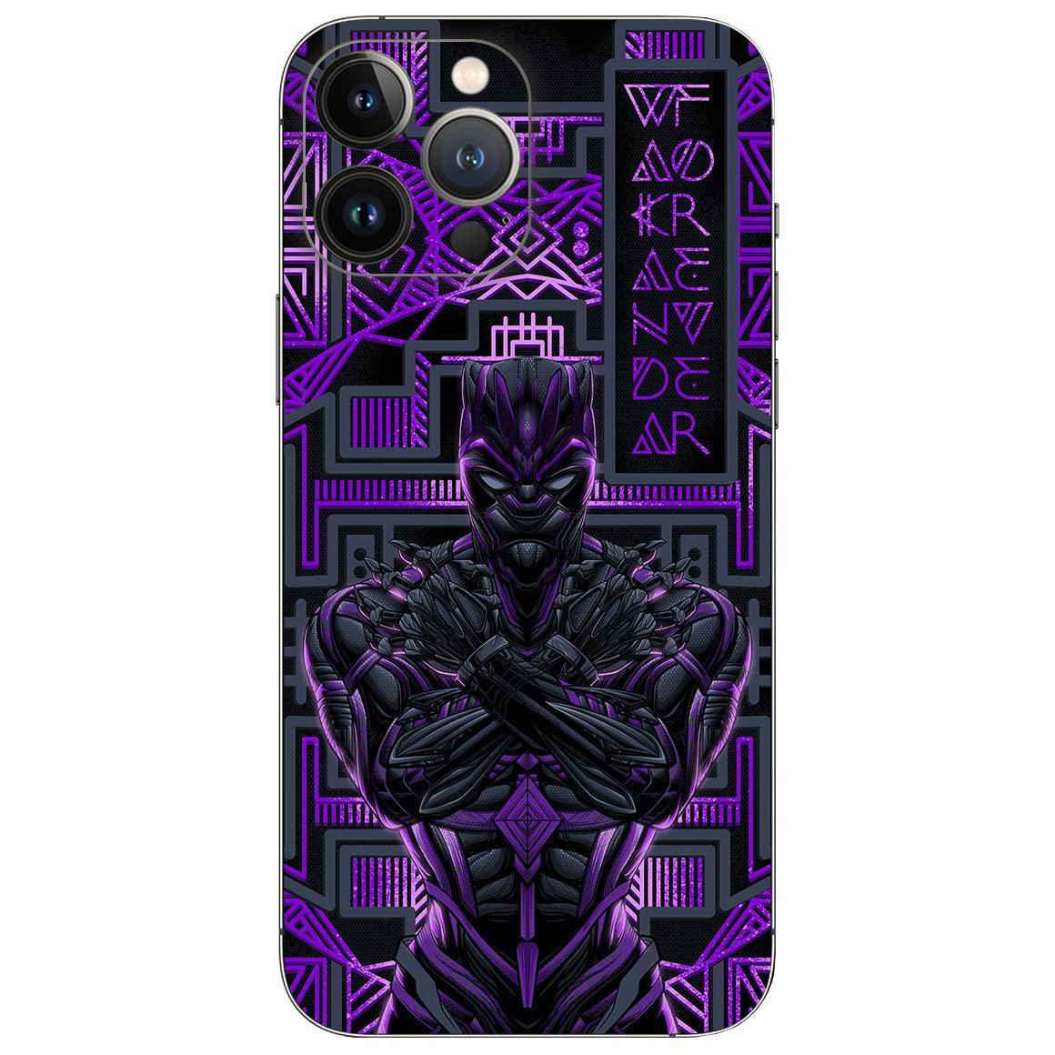 Violet Panther - Slickwraps