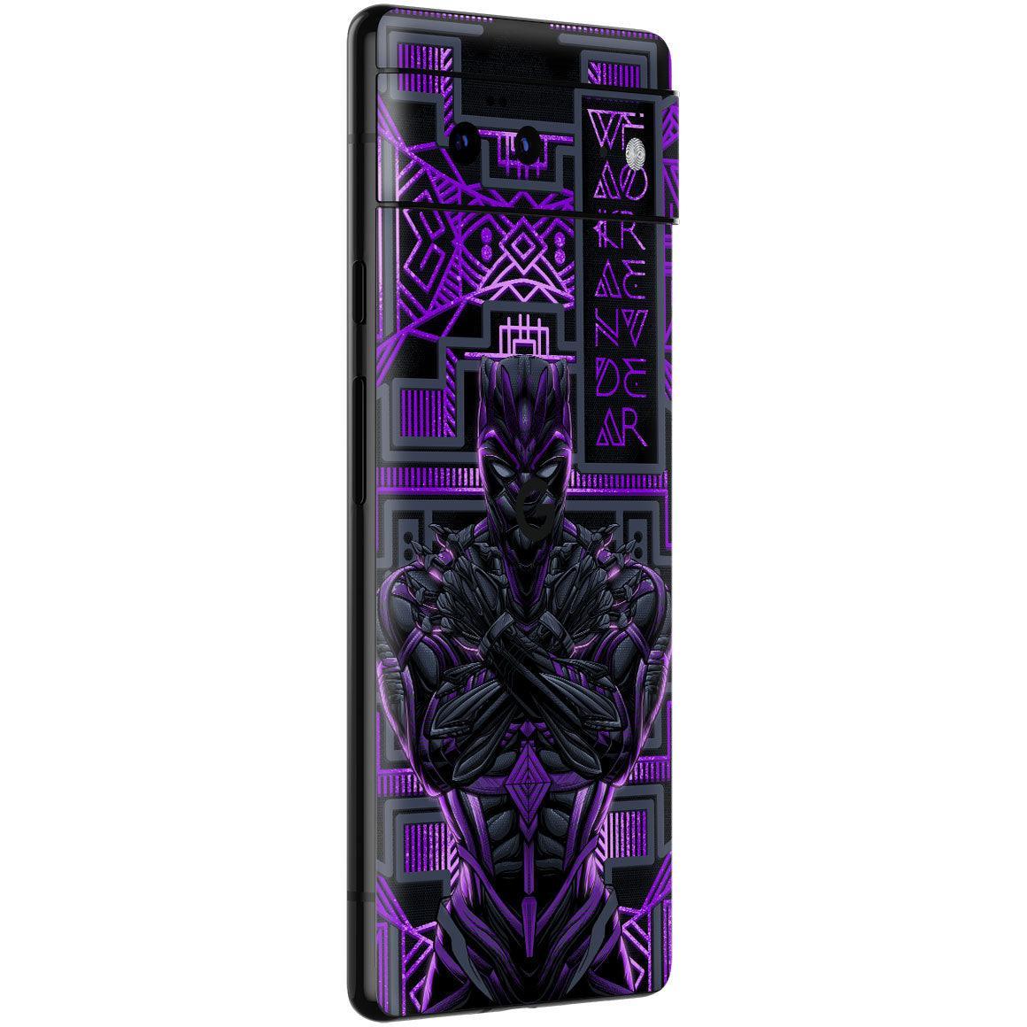 Violet Panther - Slickwraps