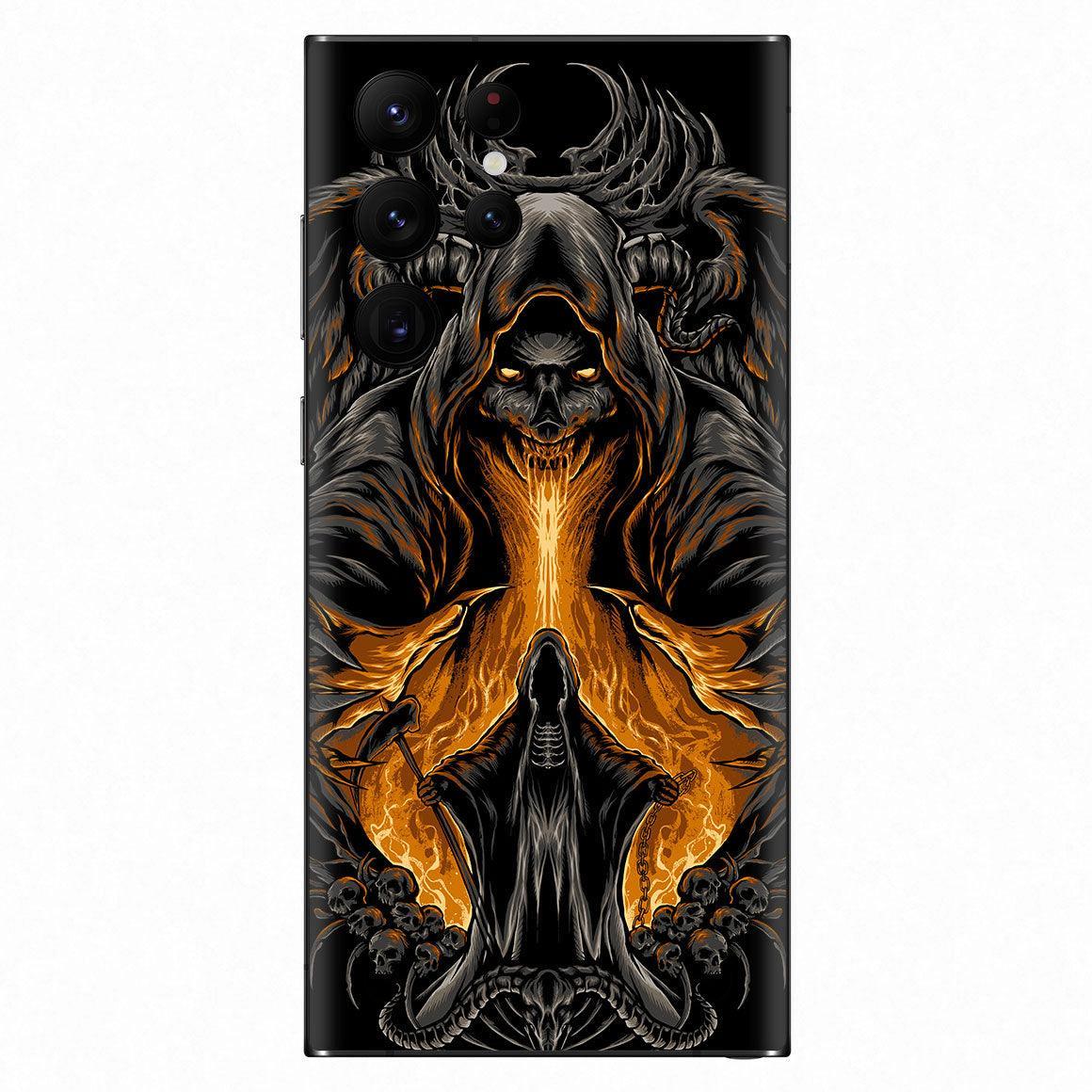 Witch Skull - Slickwraps