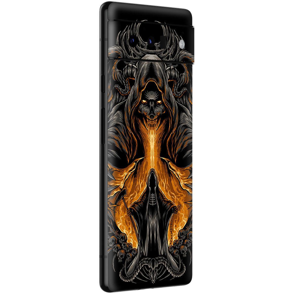 Witch Skull - Slickwraps