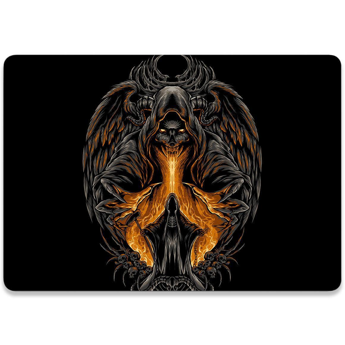 Witch Skull - Slickwraps