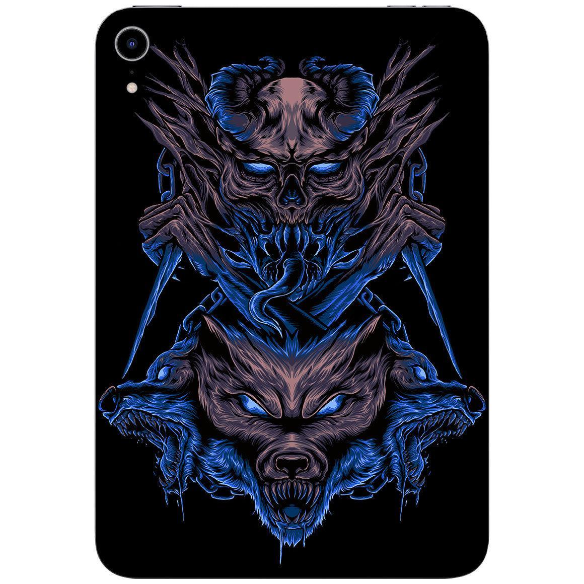 Wolf Skull - Slickwraps