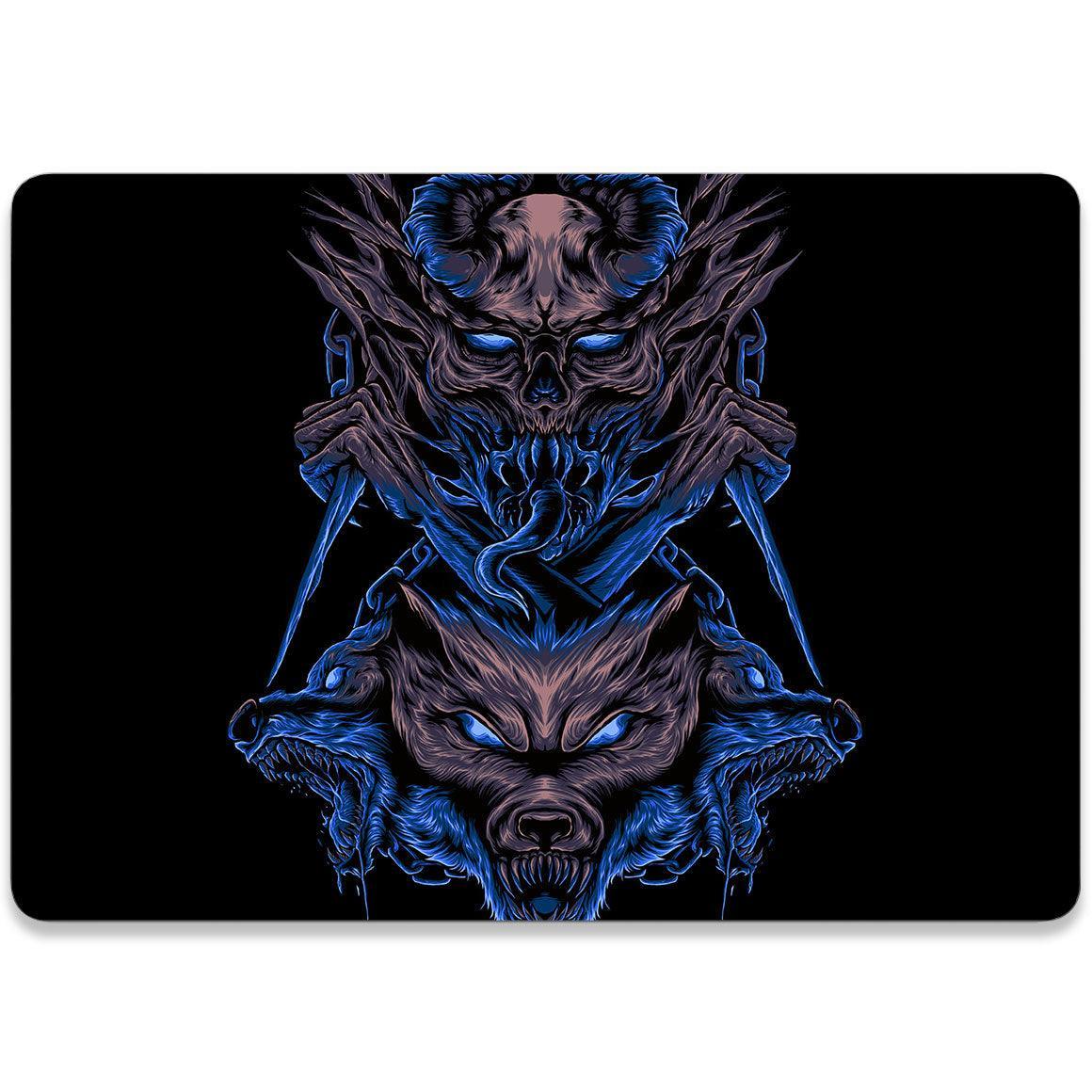 Wolf Skull - Slickwraps