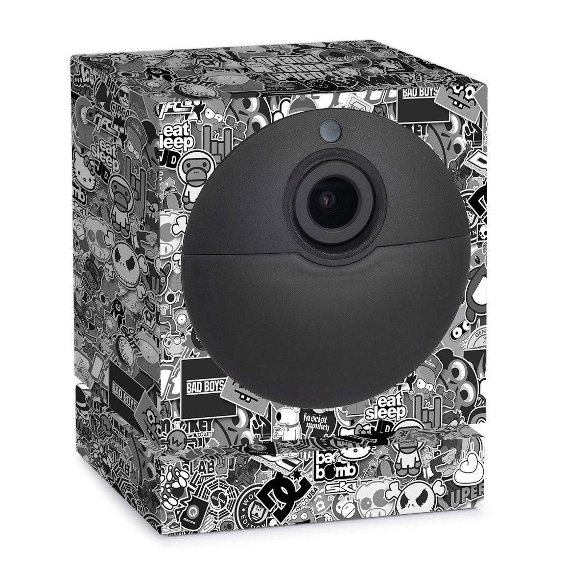 Wyze Cam Outdoor Designer Series Skins - Slickwraps