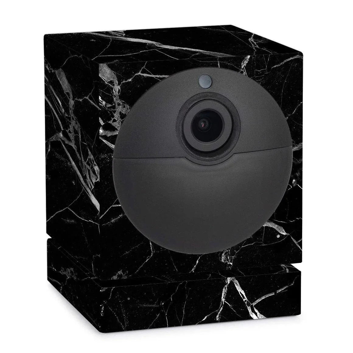 Wyze Cam Outdoor Marble Series Skins - Slickwraps