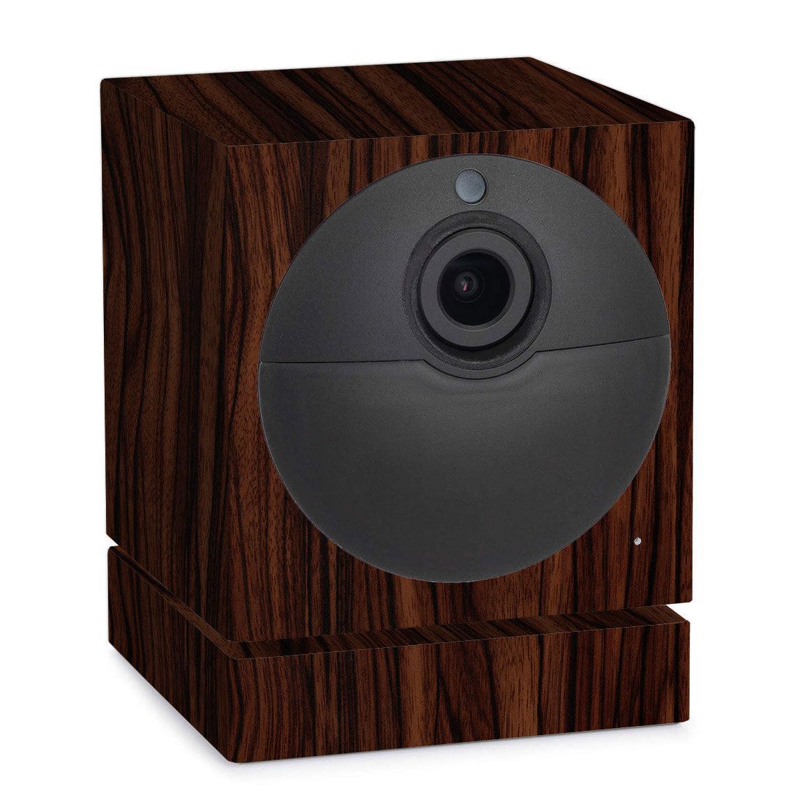 Wyze Cam Outdoor Wood Series Skins - Slickwraps