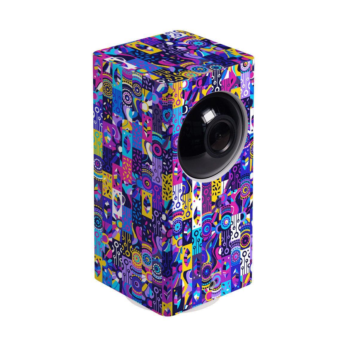 Wyze Cam Pan Custom Skin - Slickwraps