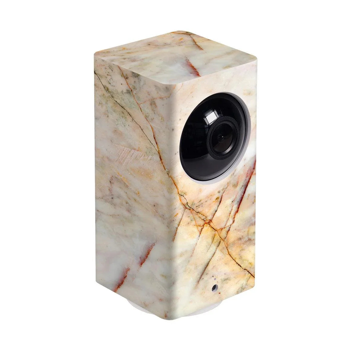 Wyze Cam Pan Marble Series Skins - Slickwraps