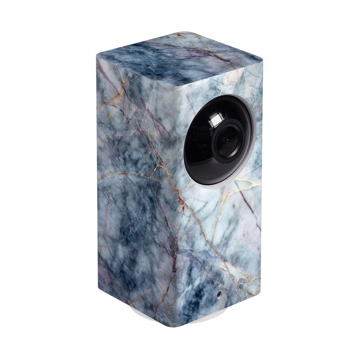 Wyze Cam Pan Marble Series Skins - Slickwraps