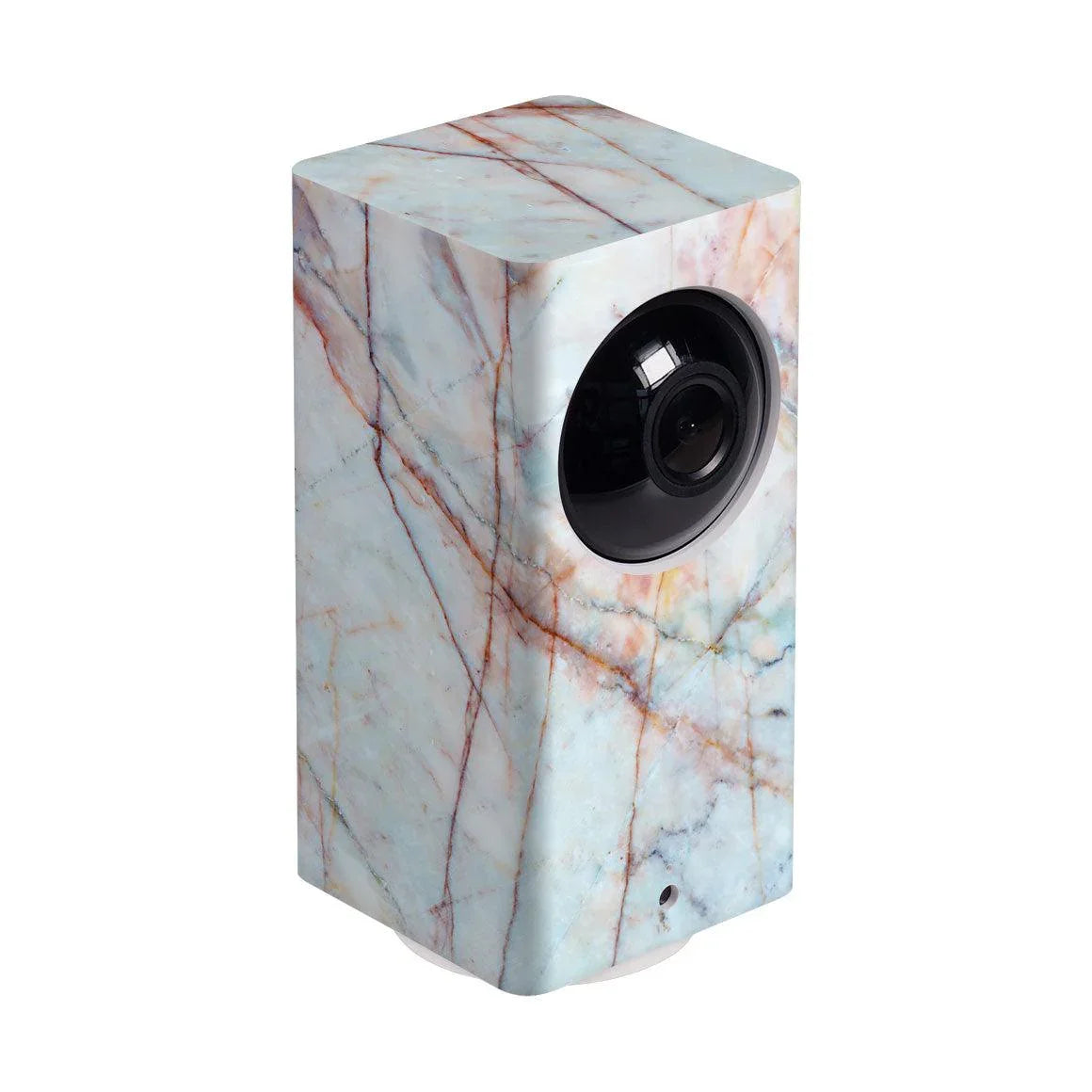 Wyze Cam Pan Marble Series Skins - Slickwraps