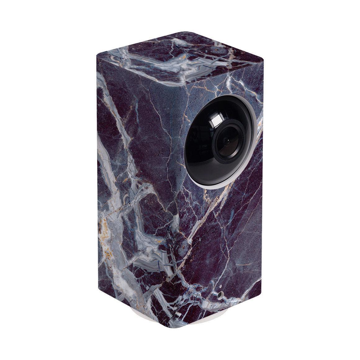 Wyze Cam Pan Marble Series Skins - Slickwraps
