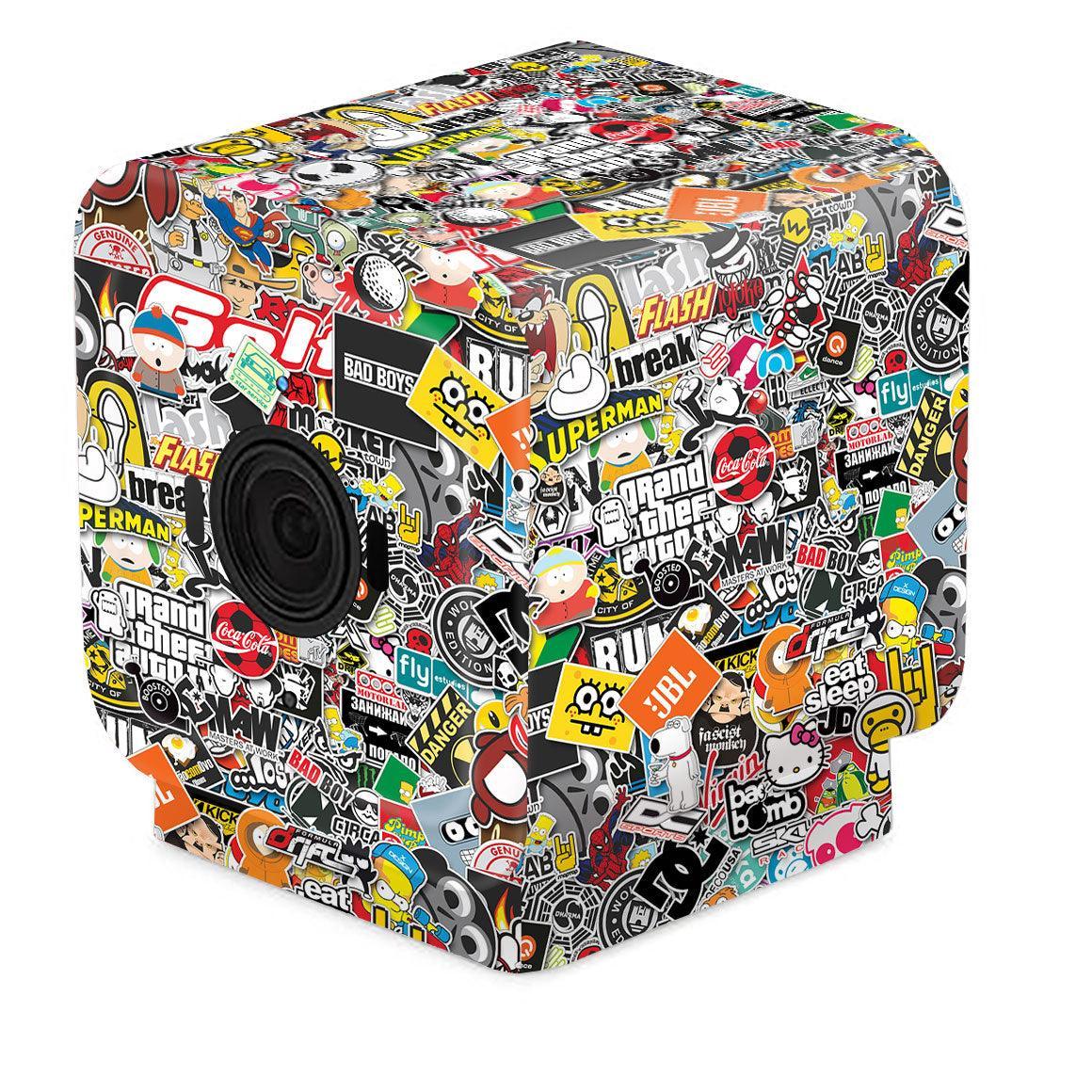 Wyze Cam V3 Designer Series Skins - Slickwraps