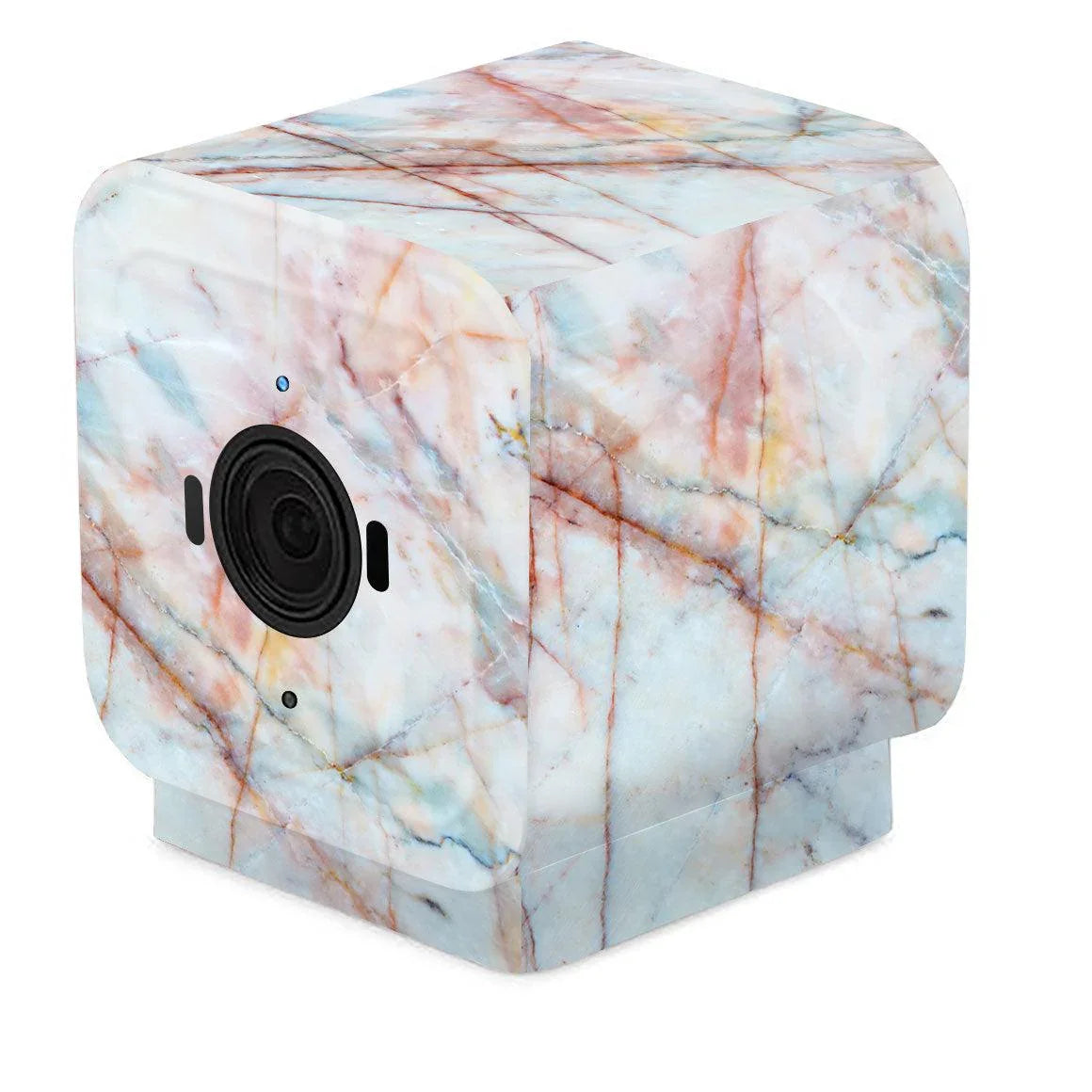 Wyze Cam V3 Marble Series Skins - Slickwraps