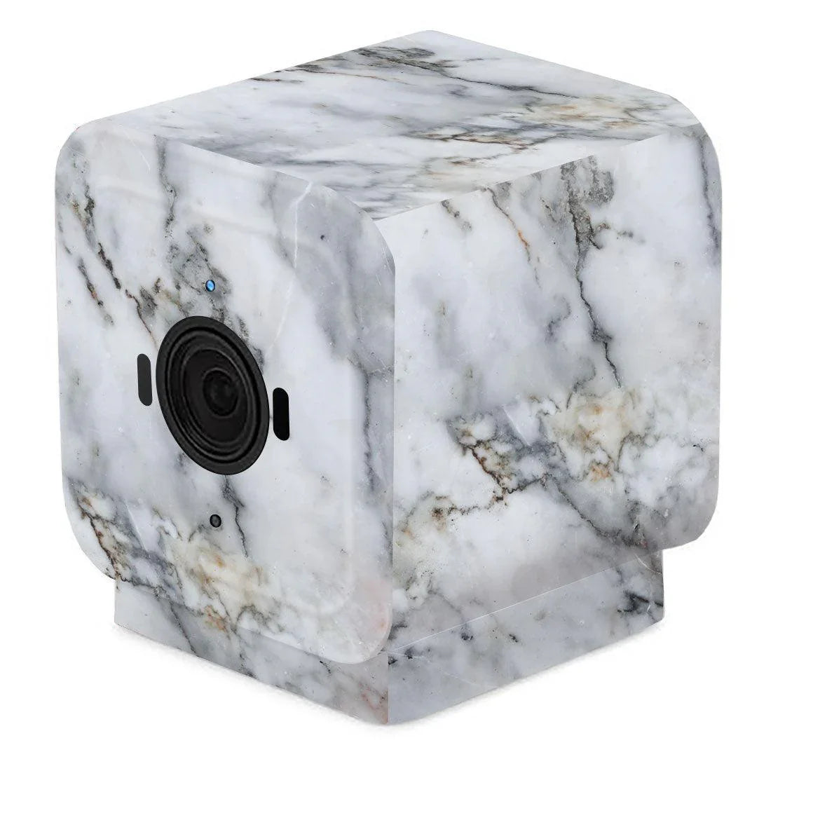 Wyze Cam V3 Marble Series Skins - Slickwraps