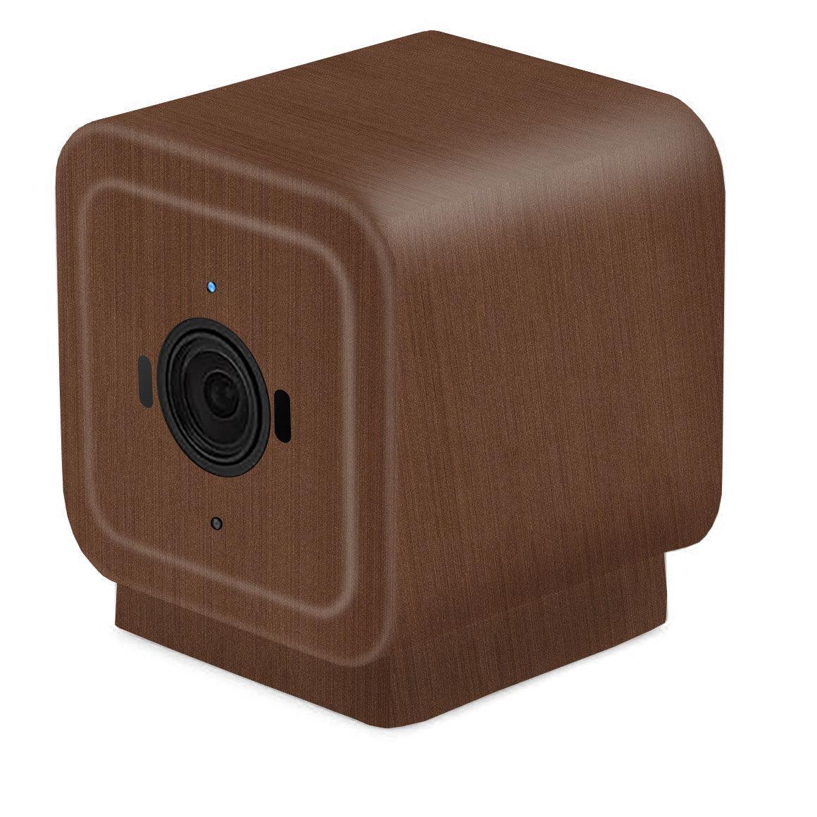 Wyze Cam V3 Metal Series Skins - Slickwraps