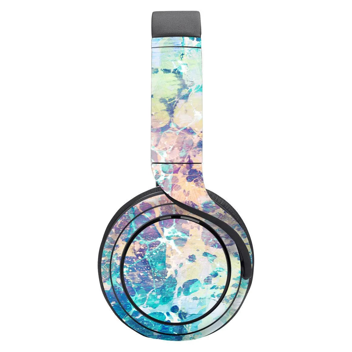 Wyze Headphones Marble Series Skins - Slickwraps