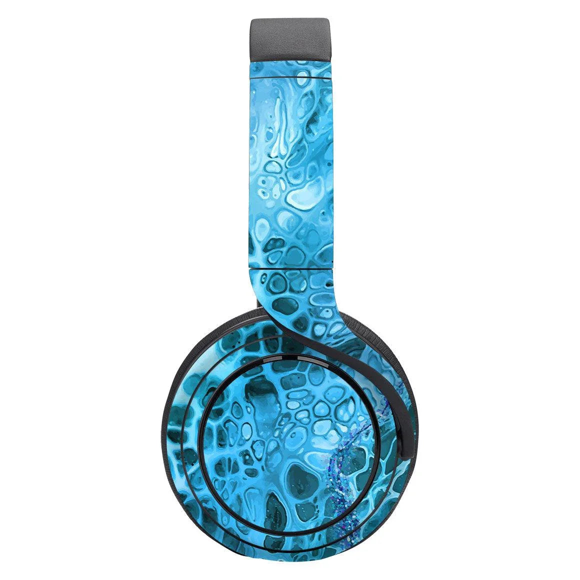 Wyze Headphones Oil Paint Series Skins - Slickwraps