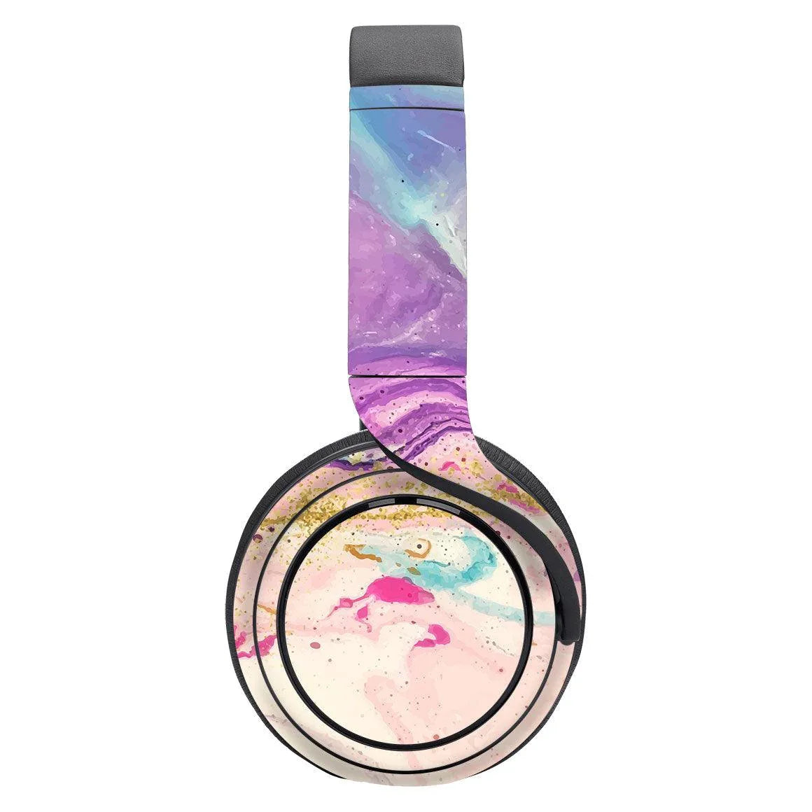 Wyze Headphones Oil Paint Series Skins - Slickwraps