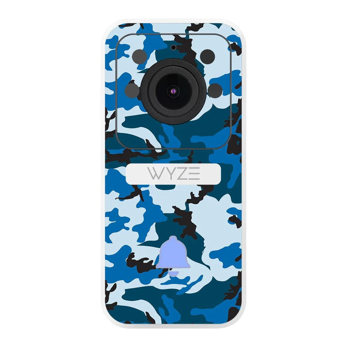 Wyze Video DoorBell Camo Series Skins - Slickwraps