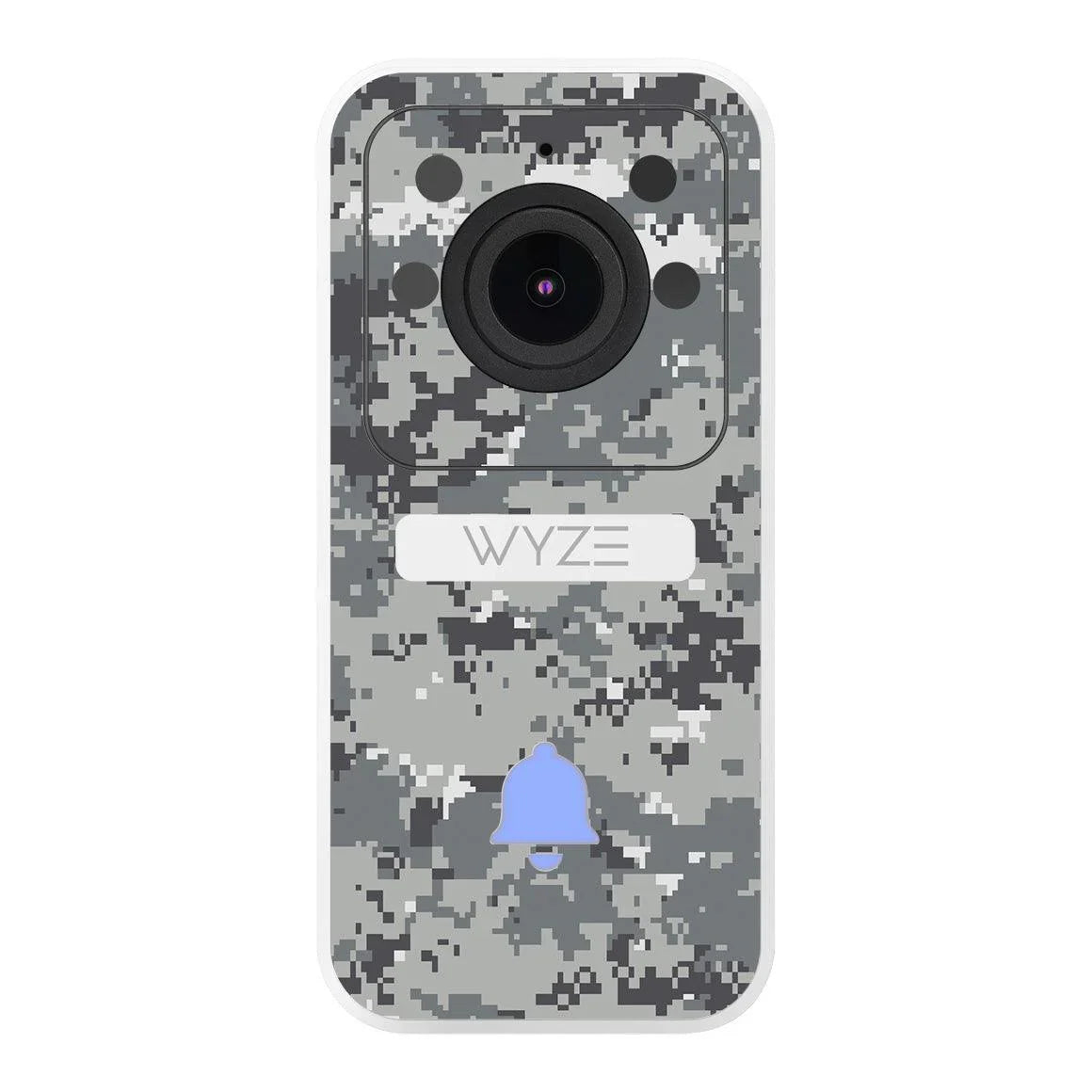 Wyze Video DoorBell Camo Series Skins - Slickwraps