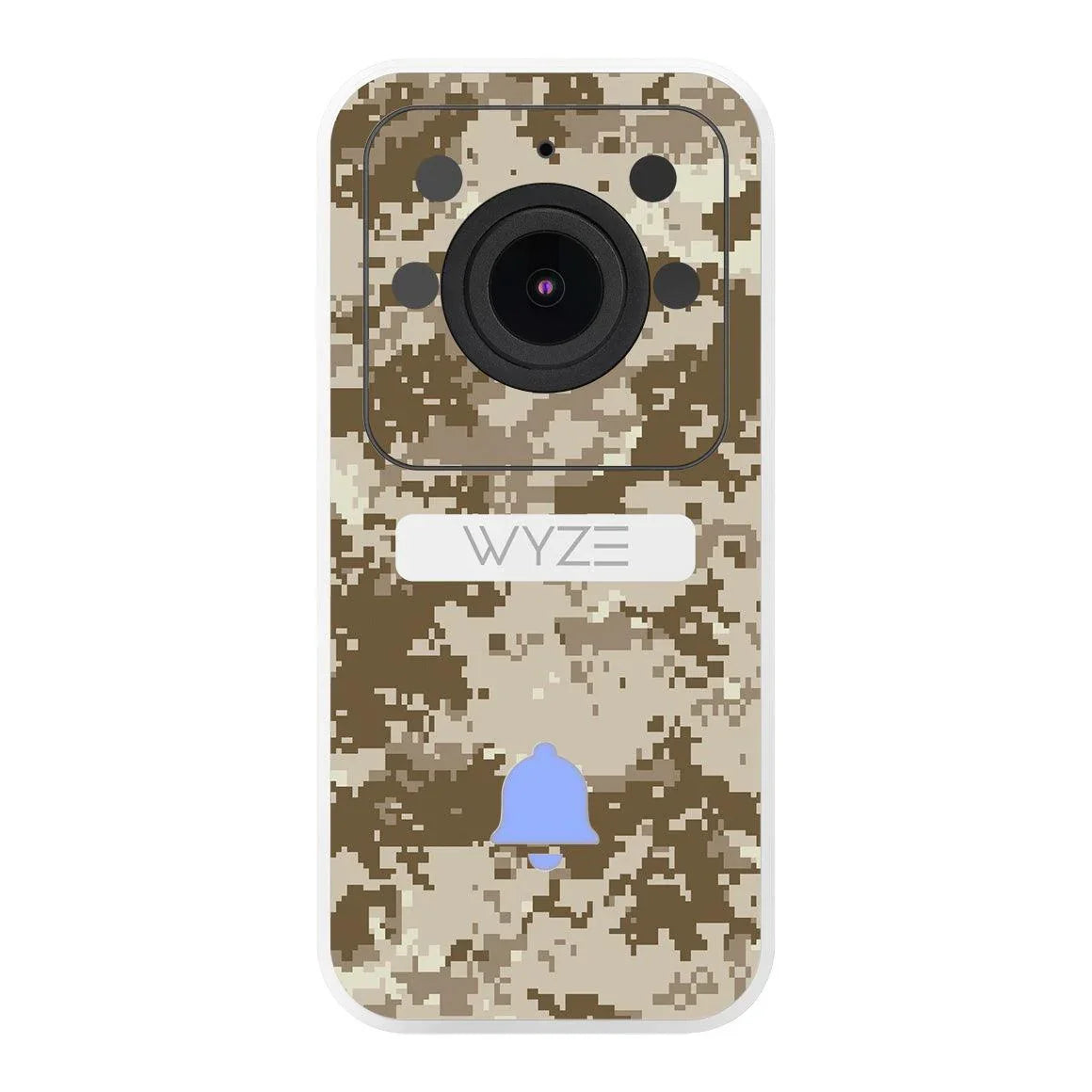 Wyze Video DoorBell Camo Series Skins - Slickwraps
