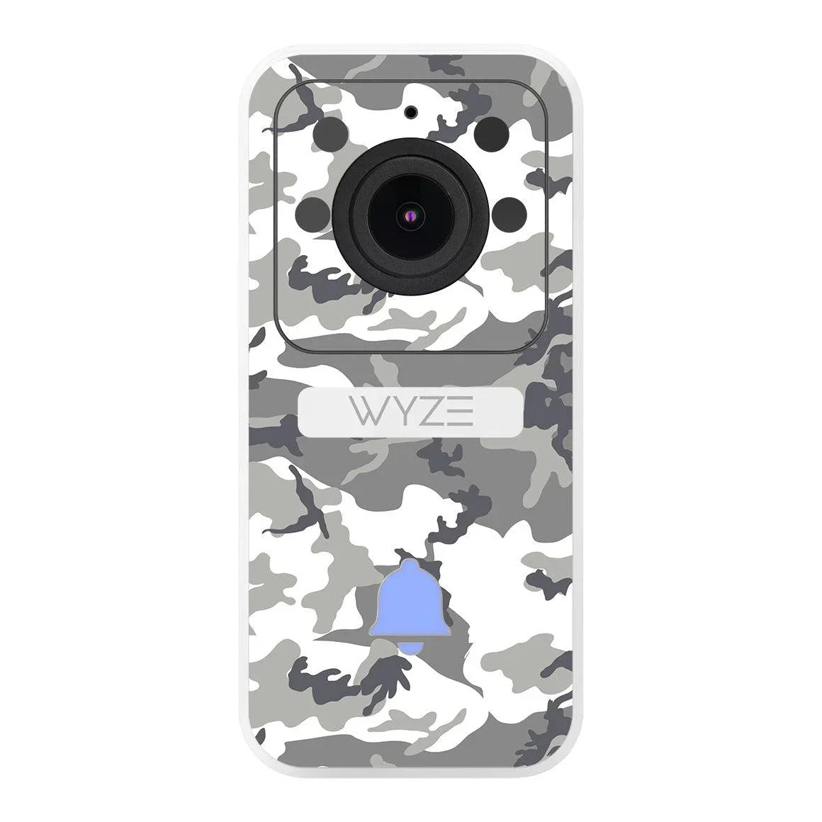 Wyze Video DoorBell Camo Series Skins - Slickwraps