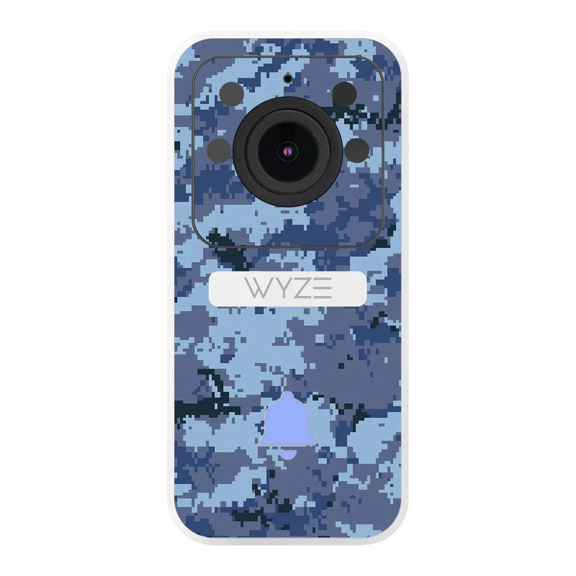 Wyze Video DoorBell Camo Series Skins - Slickwraps