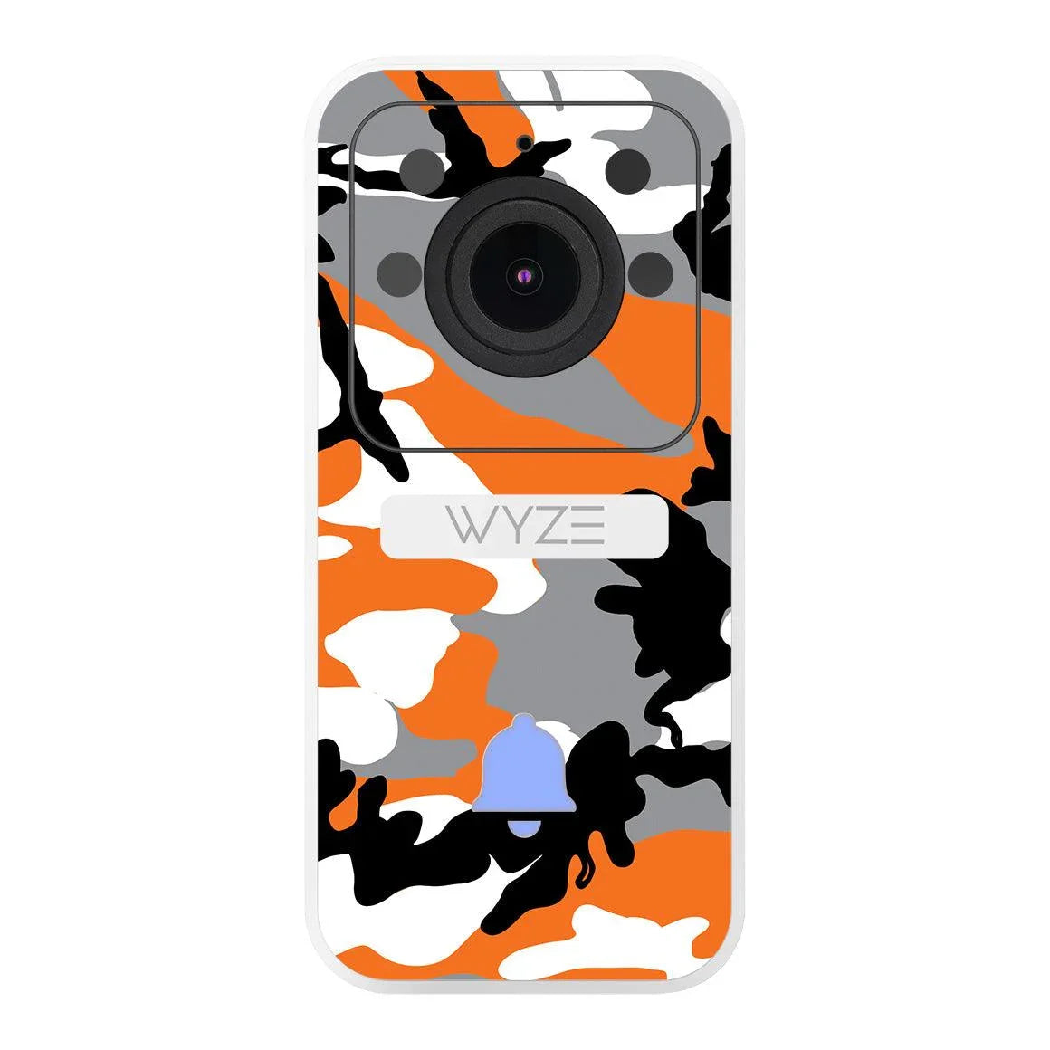 Wyze Video DoorBell Camo Series Skins - Slickwraps
