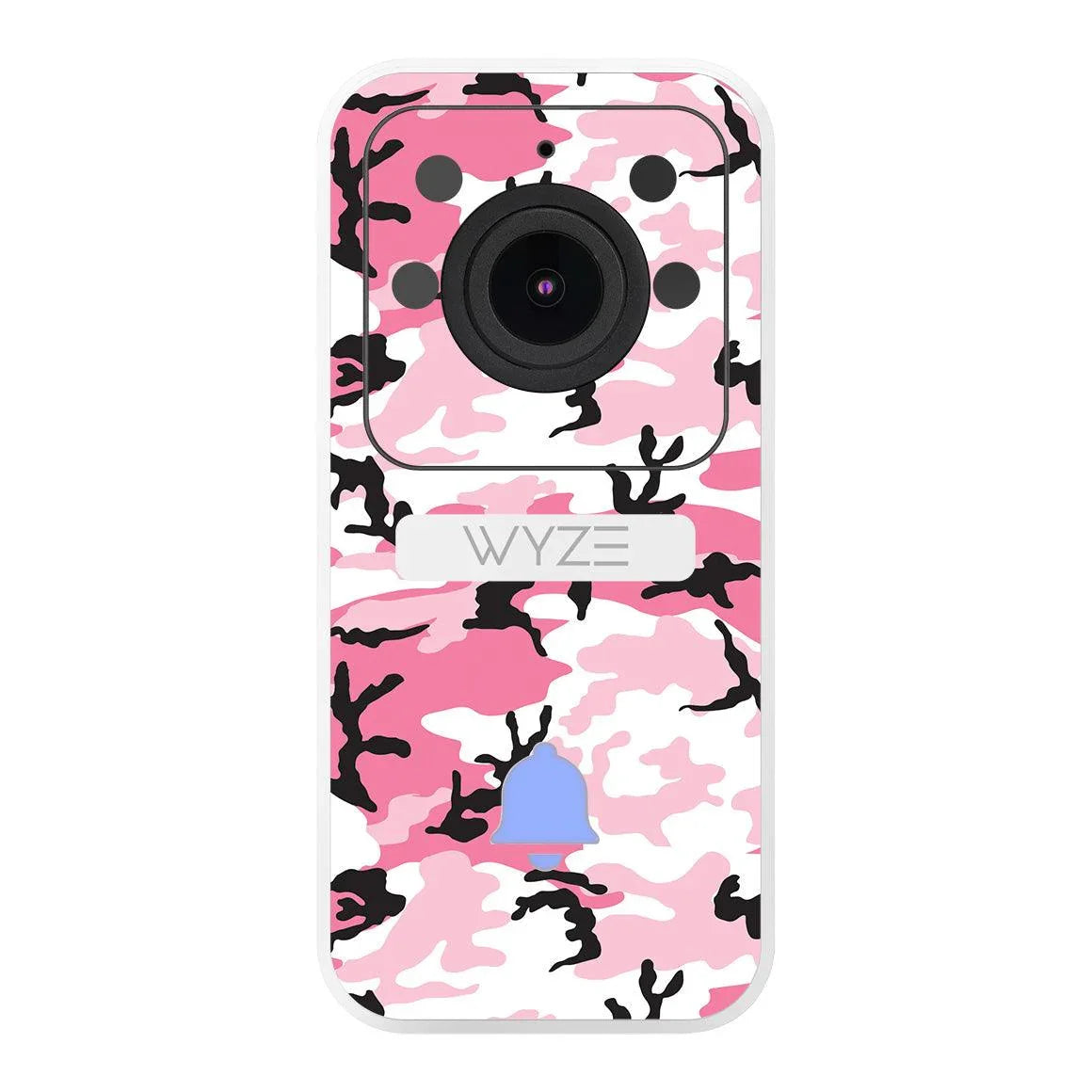 Wyze Video DoorBell Camo Series Skins - Slickwraps