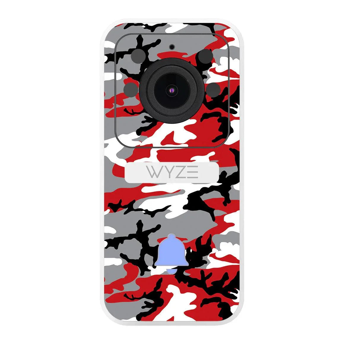 Wyze Video DoorBell Camo Series Skins - Slickwraps