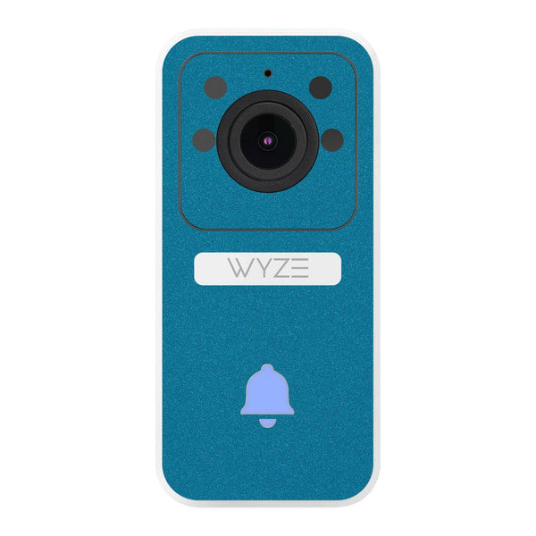 Wyze Video DoorBell Glitz Series Skins - Slickwraps