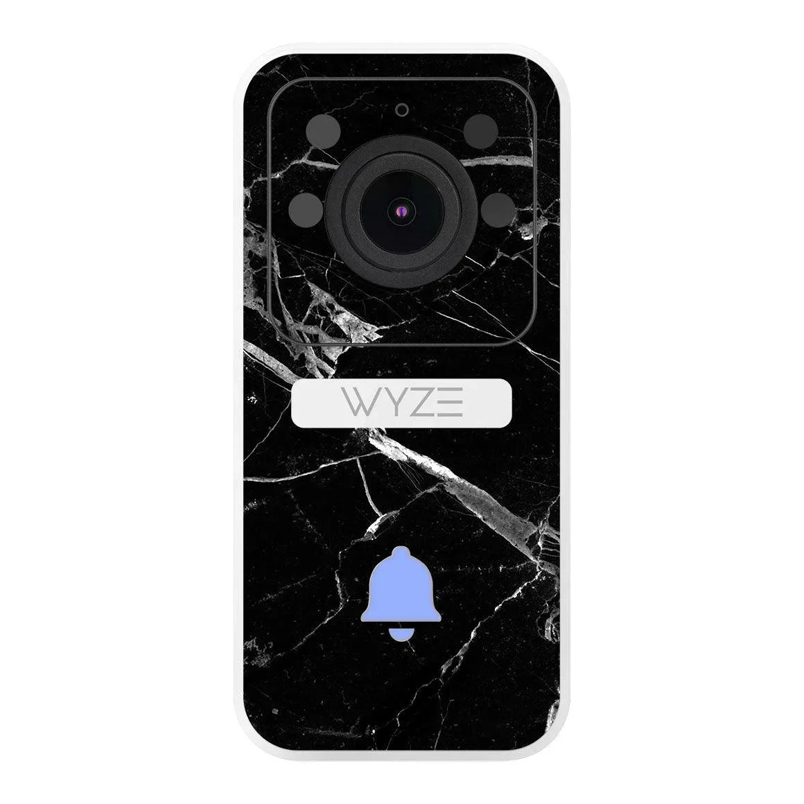Wyze Video DoorBell Marble Series Skins - Slickwraps