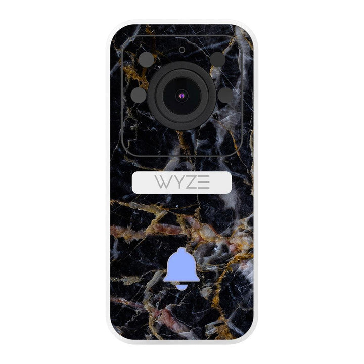 Wyze Video DoorBell Marble Series Skins - Slickwraps