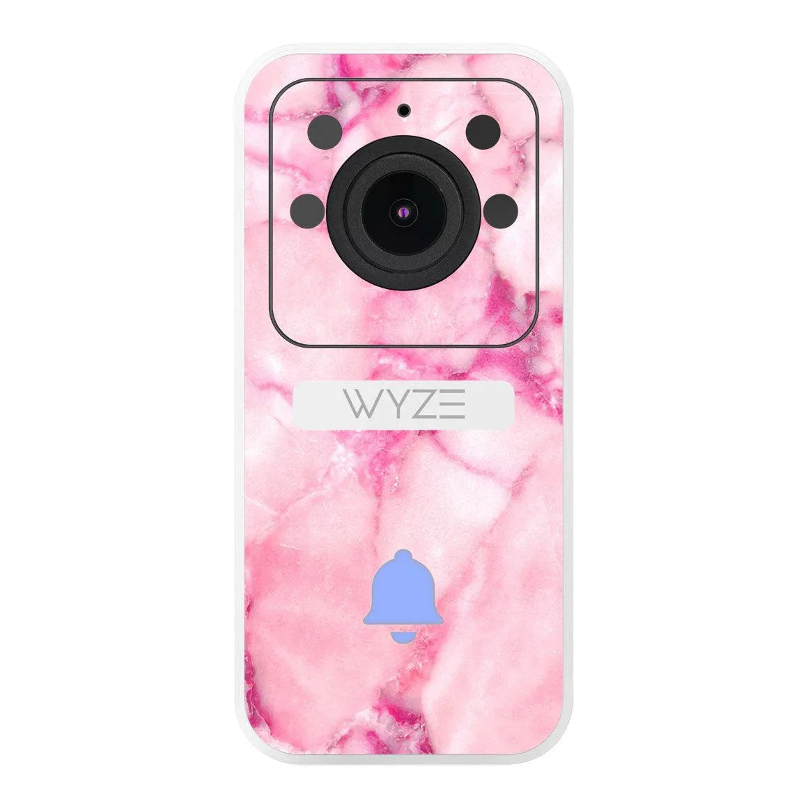 Wyze Video DoorBell Marble Series Skins - Slickwraps