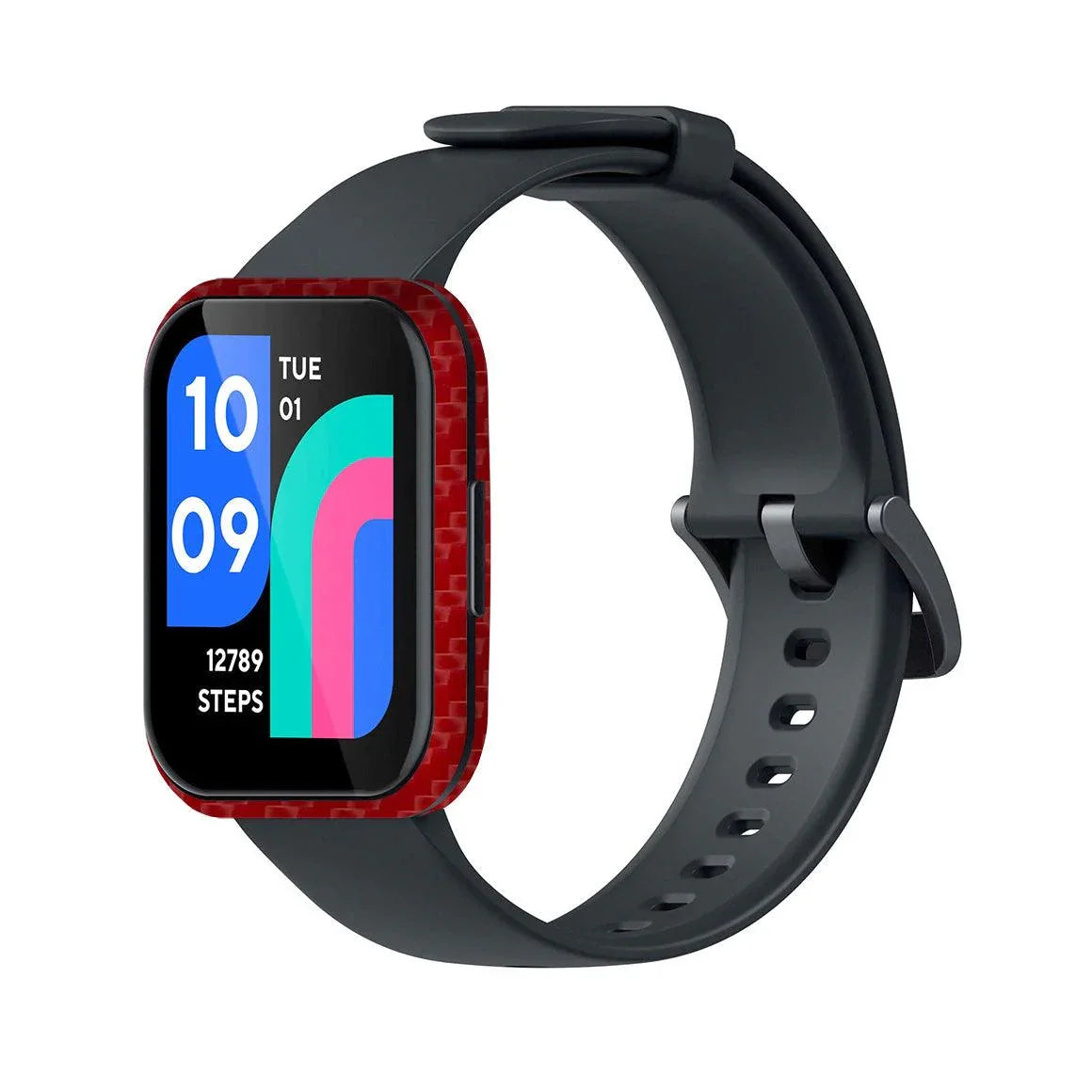Wyze Watch 47mm Carbon Series Skins - Slickwraps