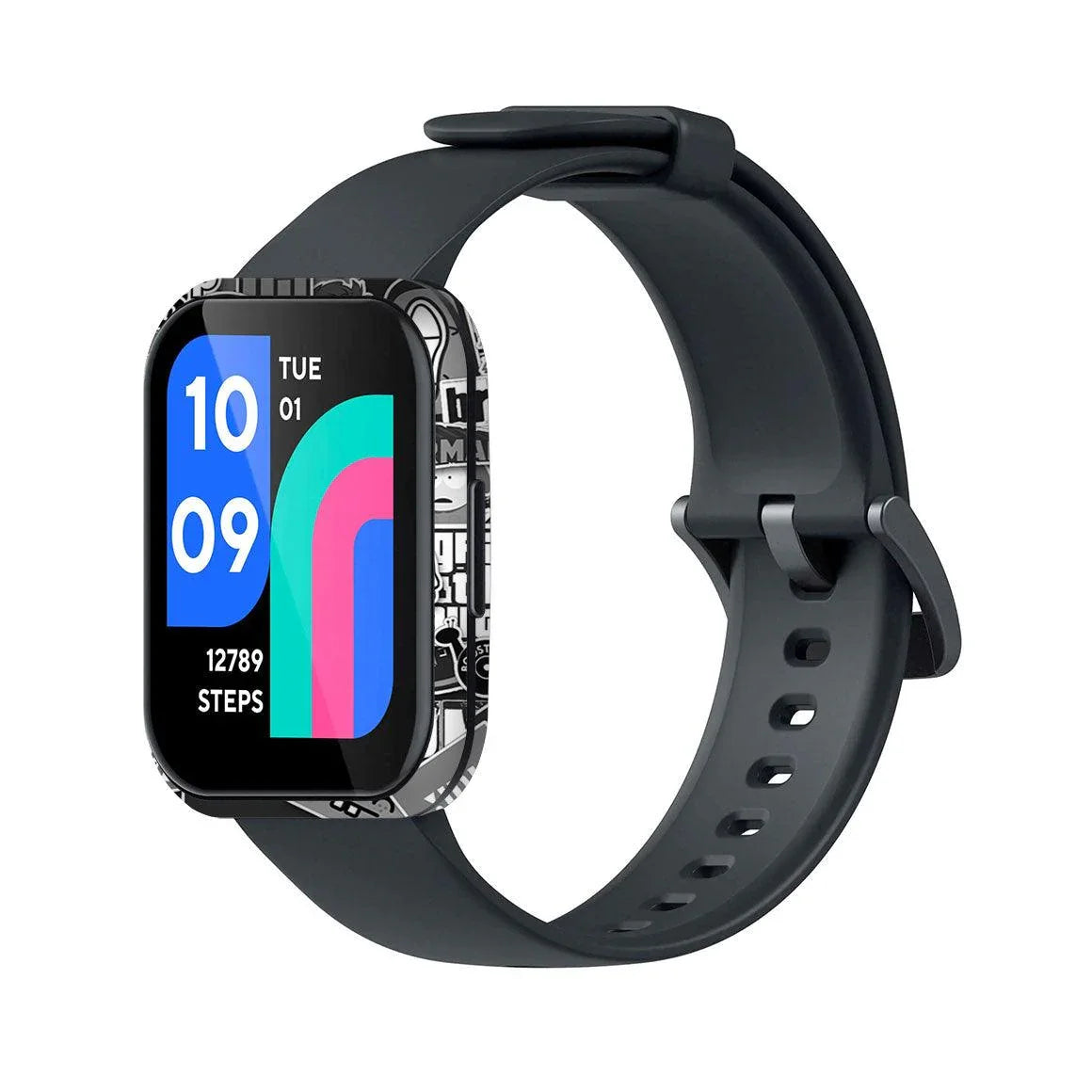 Wyze Watch 47mm Designer Series Skins - Slickwraps
