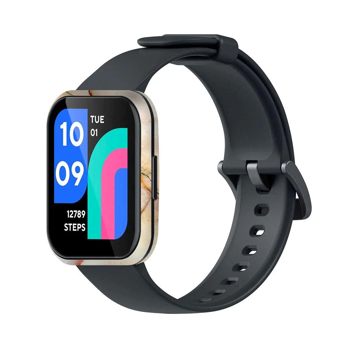 Wyze Watch 47mm Marble Series Skins - Slickwraps