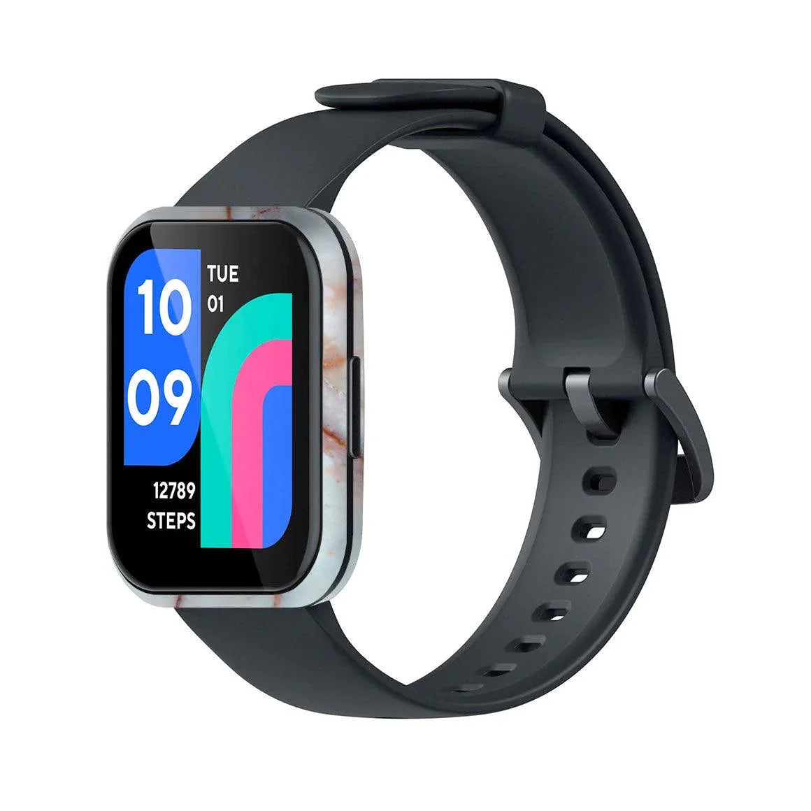 Wyze Watch 47mm Marble Series Skins - Slickwraps