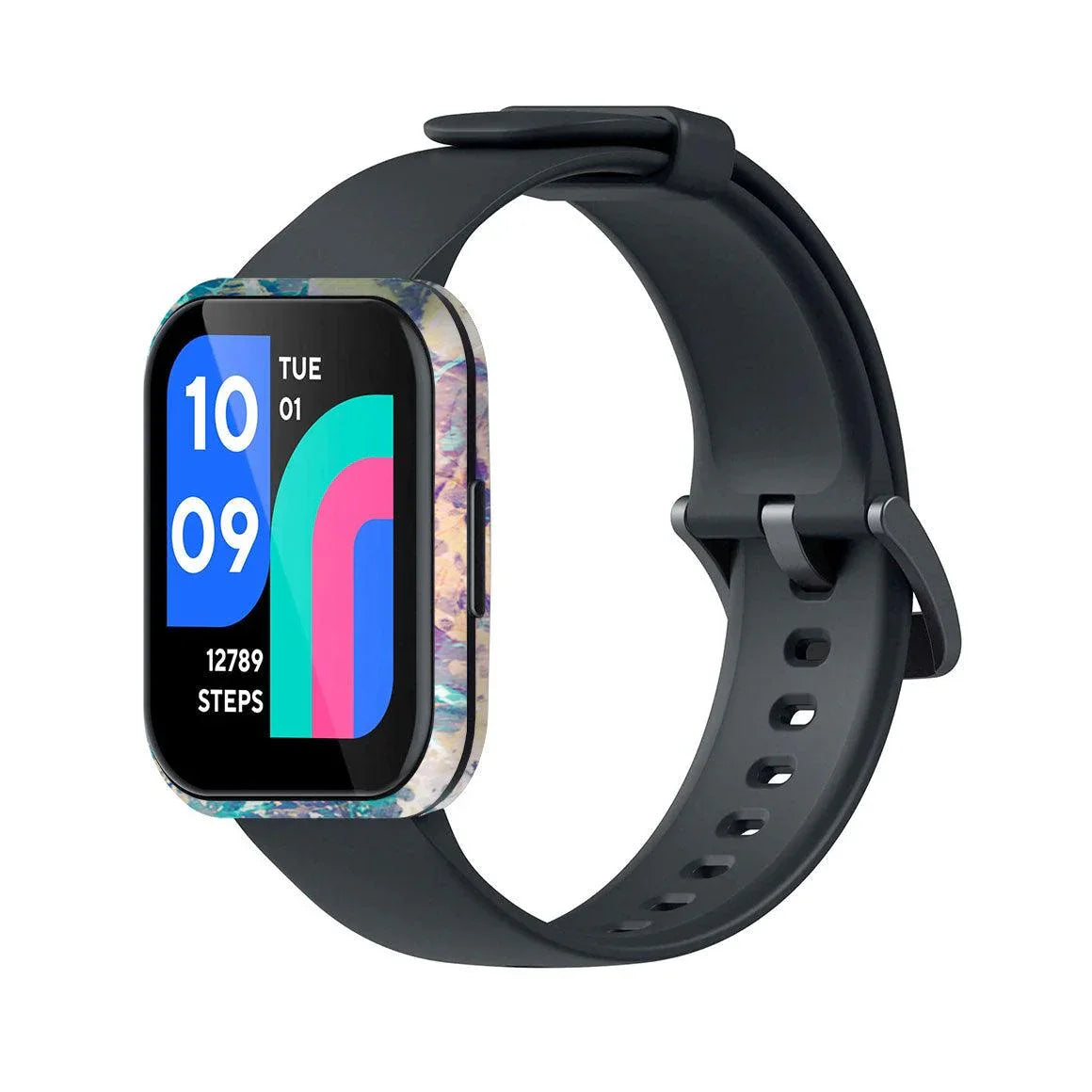 Wyze Watch 47mm Marble Series Skins - Slickwraps
