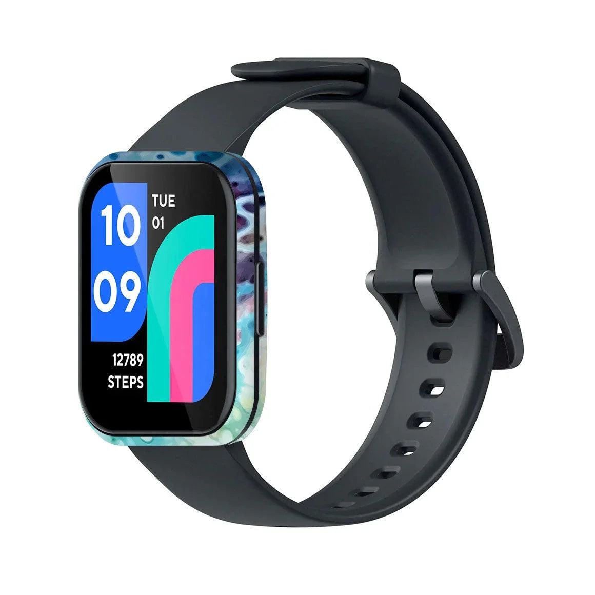 Wyze Watch 47mm Oil Paint Series Skins - Slickwraps
